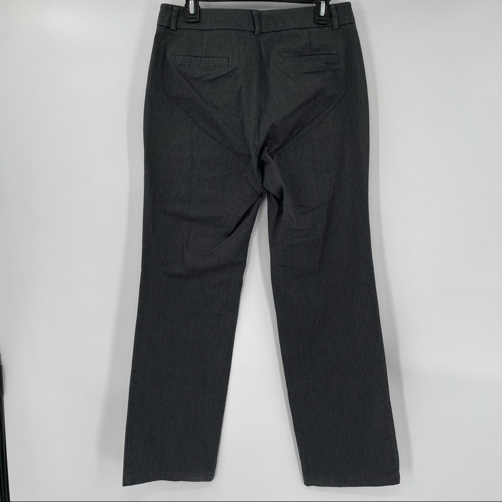 Womens Docker's Gray Suit Pants - Picture 6 of 10